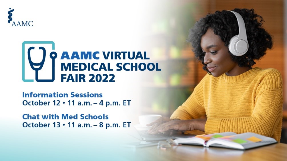 AAMC Free Virtual Fair Students