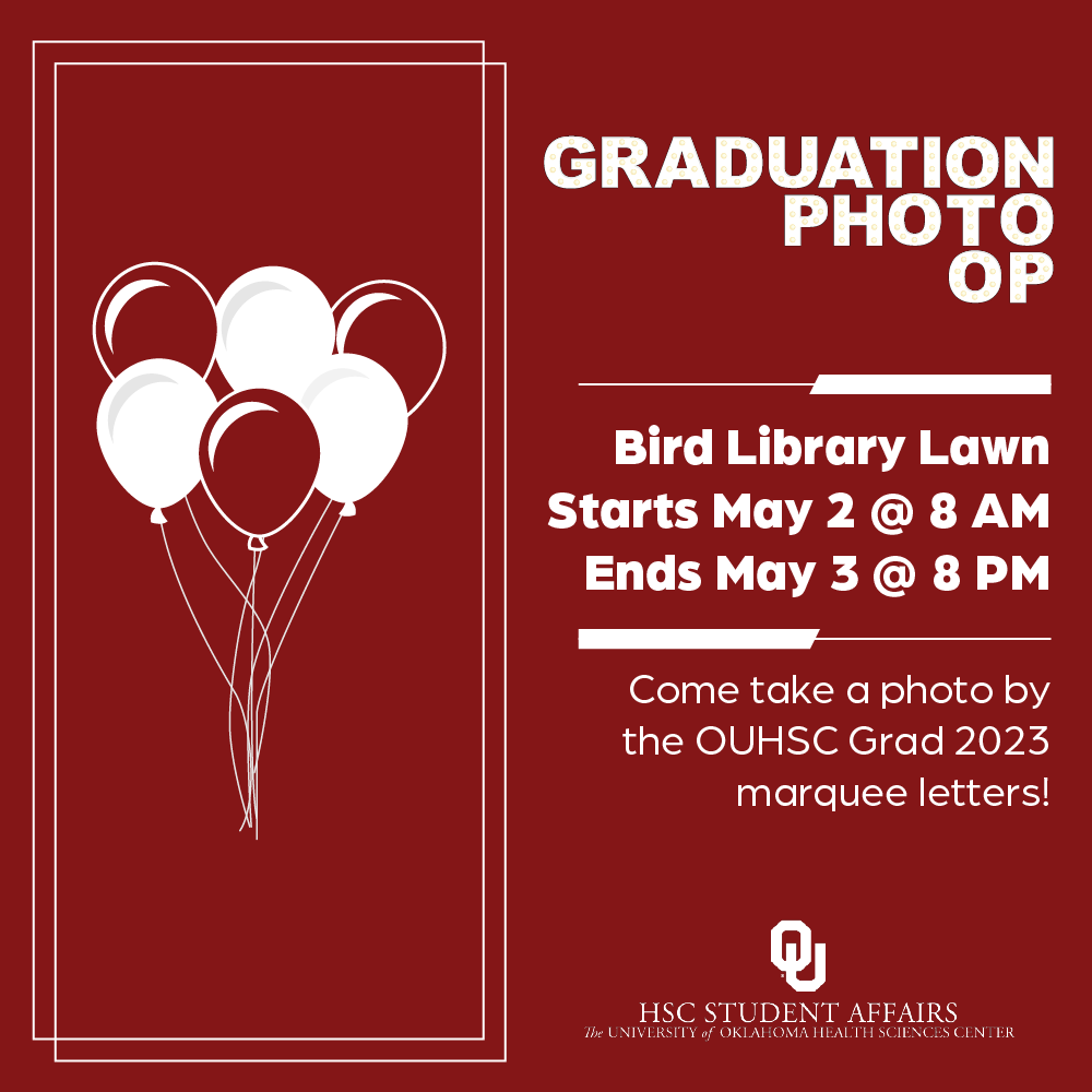 HSC Graduation Photo Opportunity Students