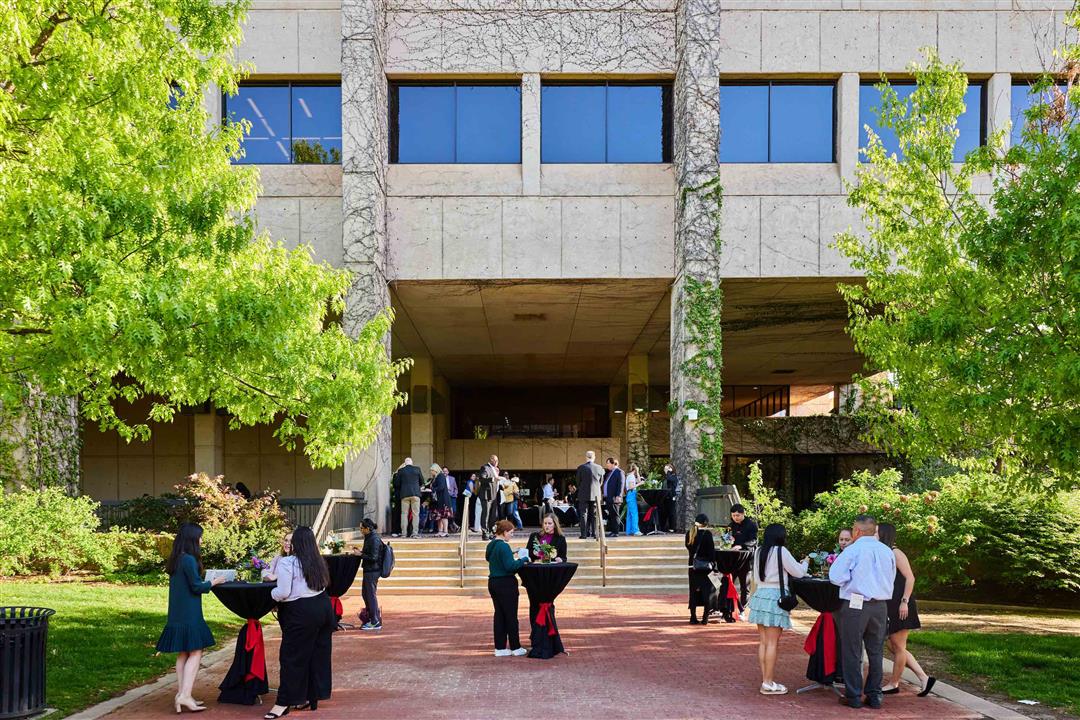 Congratulations to the 2024 OU Health Sciences Award Recipients! Students