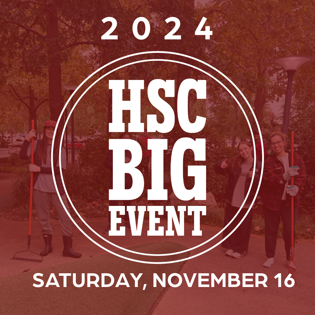 HSC Big Event - Students