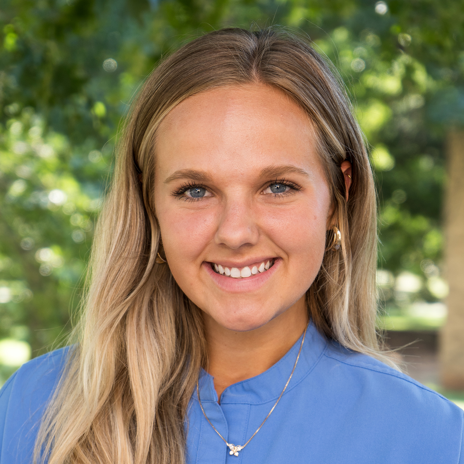 Headshot of Brooke Orr