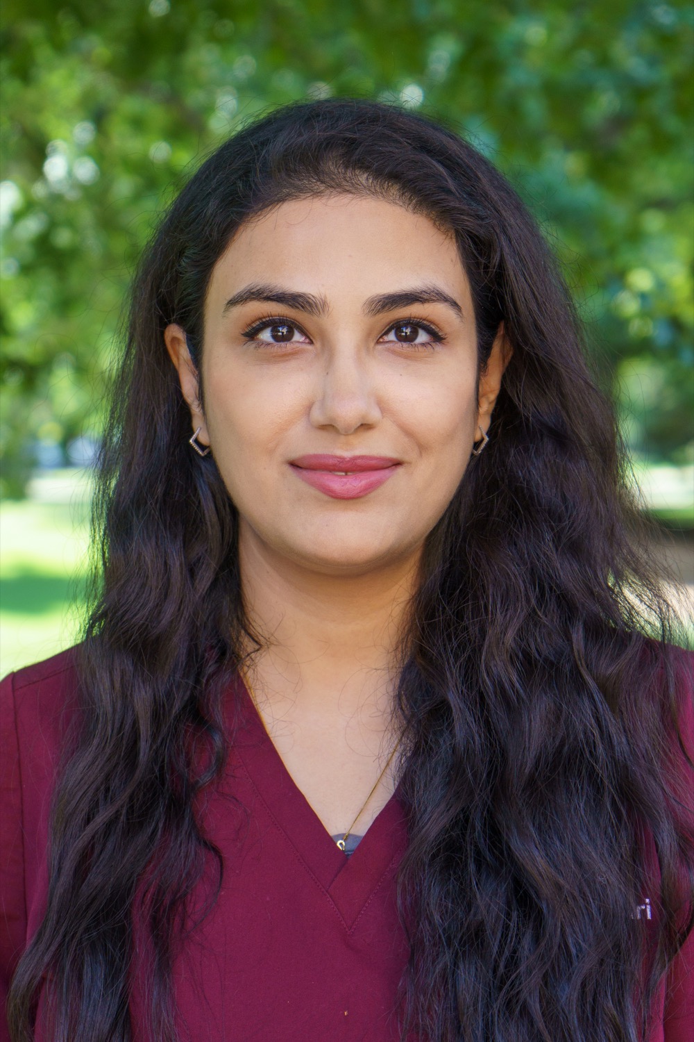 Headshot of Saniya Bukhari