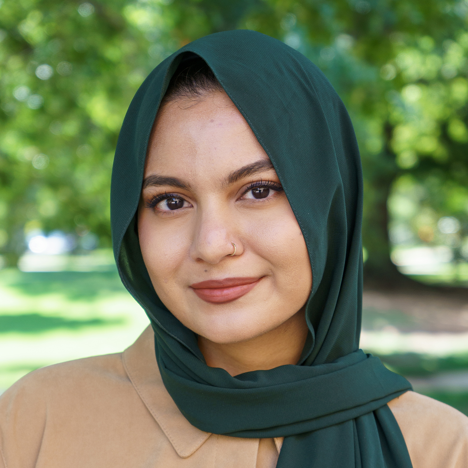 Headshot of Sidra Jawaid