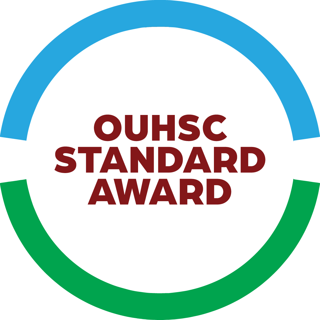 OUHSC Standard Award