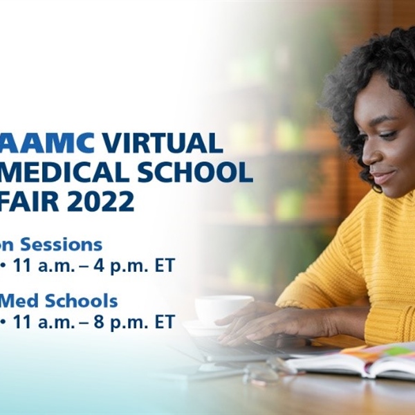 AAMC Free Virtual Fair Students