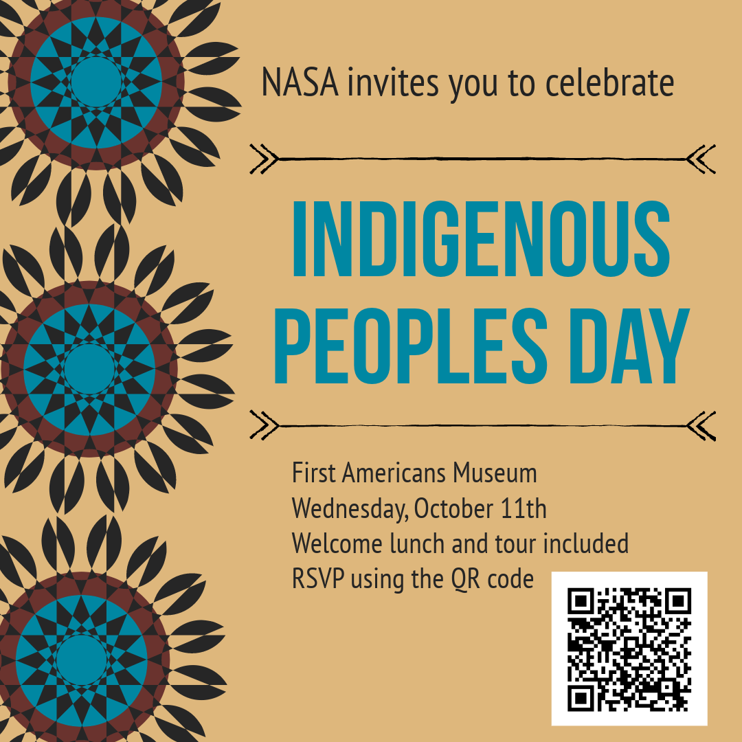 Native American Student Association-Indigenous Peoples Day Celebration ...