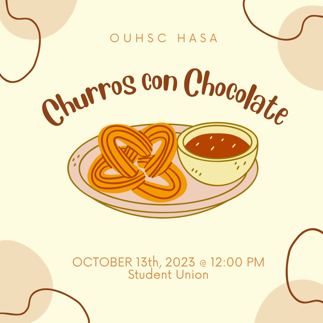 Churros Con Chocolate Students Churros con chocolate students
