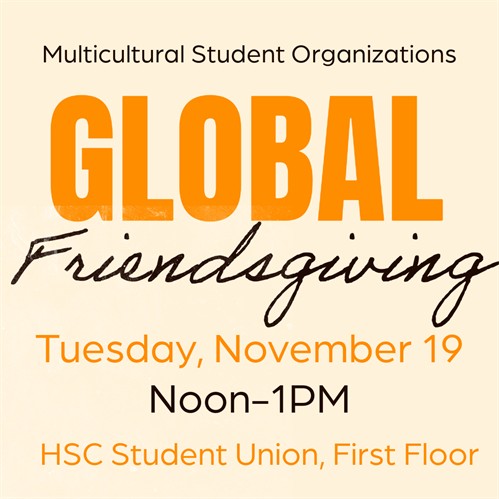 Global Friendsgiving