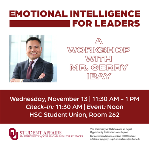 Emotional Intelligence for Leaders Workshop