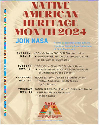 Native American Heritage Month