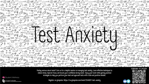 Test Anxiety