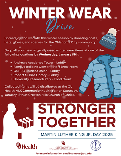 ❄️ Winter Wear Drive | Donate your gently-used items! ❄️