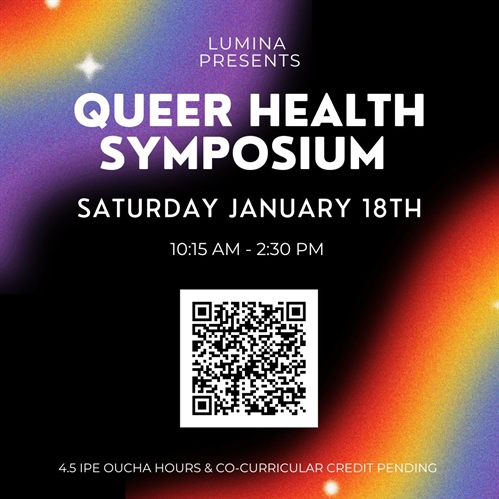 Queer Health Symposium