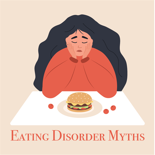 Eating Disorder Myths