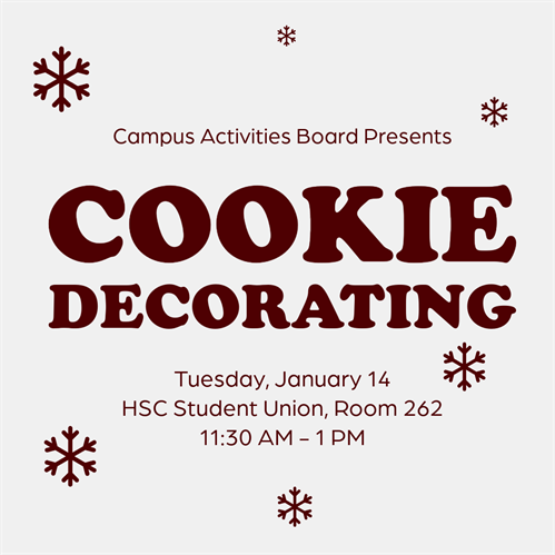 Cookie Decorating