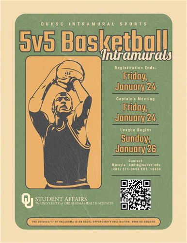 Intramurals | 5v5 Basketball