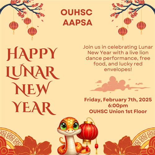 AAPSA Lunar New Year 2025