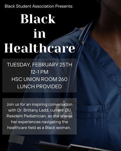 Black in Healthcare