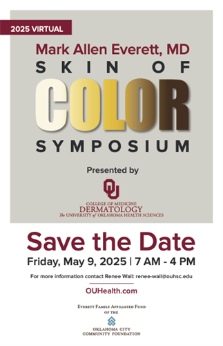 Mark Allen Everett, MD, Skin of Color Virtual Symposium