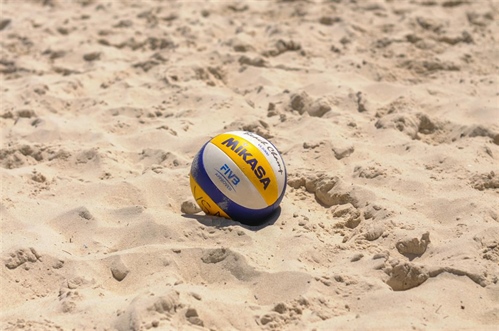 4v4 Sand Volleyball