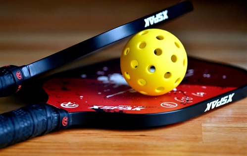 Pickleball - Competitive League