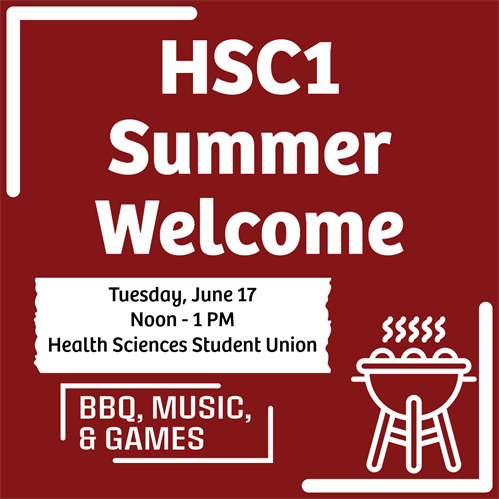 Summer Welcome