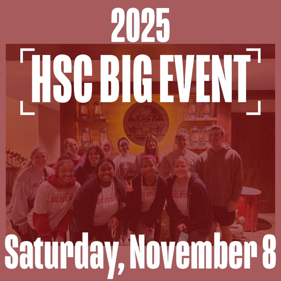 HSC Big Event