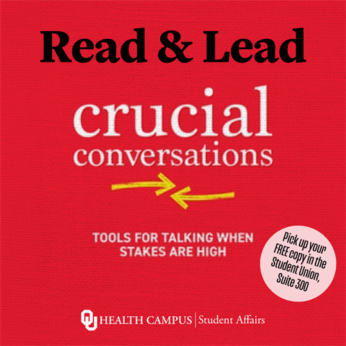 Read & Lead | Crucial Conversations