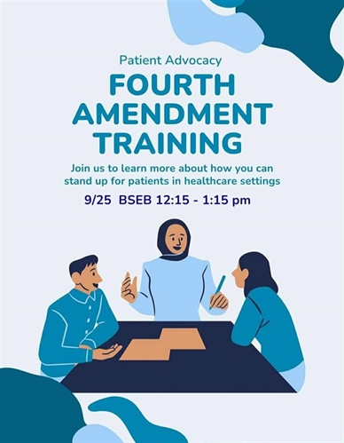 Fourth Amendment Training