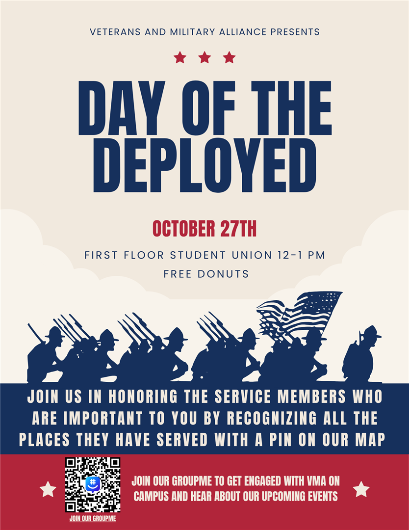 Day of the Deployed