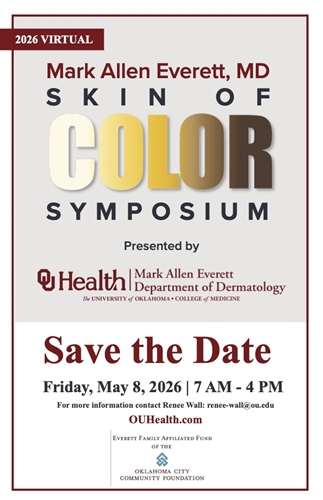 Mark Allen Everett, MD, Skin of Color Virtual Symposium