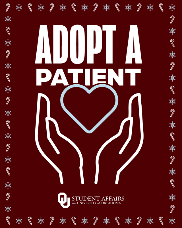 Adopt-A-Patient: Winter Wishes 2025