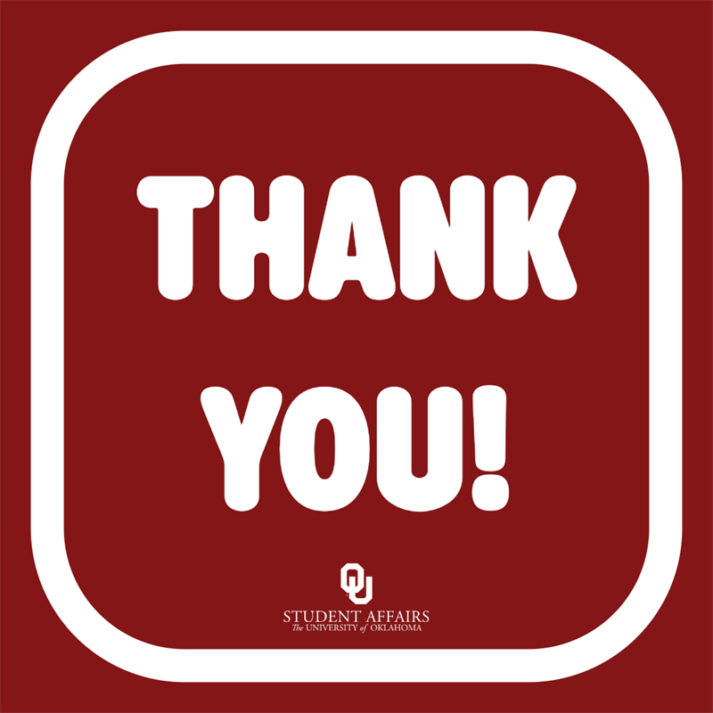 Thank you! | 2025 Fall Food Drive