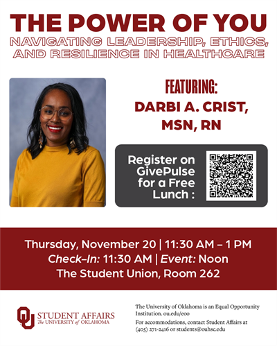 The Power of You: Navigating Leadership, Ethics, and Resilience in...