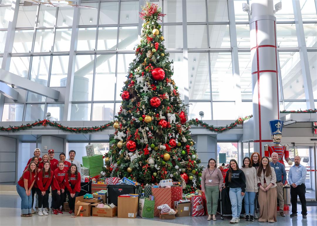 Adopt-A-Patient: Winter Wishes 2025 Campaign Update