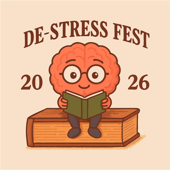 DeStress Fest