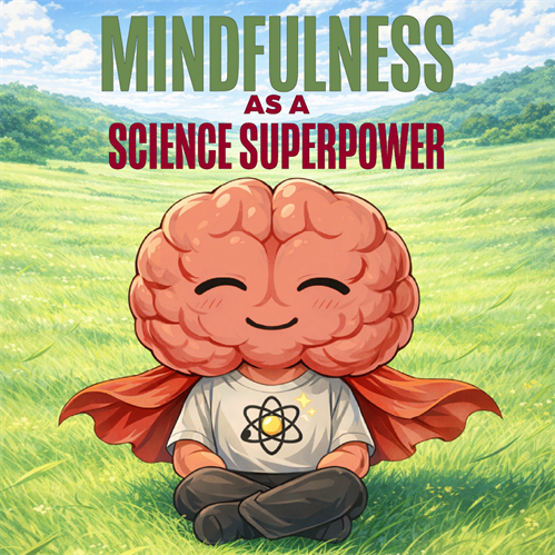 Mindfulness as a Science Superpower