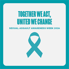 Sexual Assault Awareness Resource Fair
