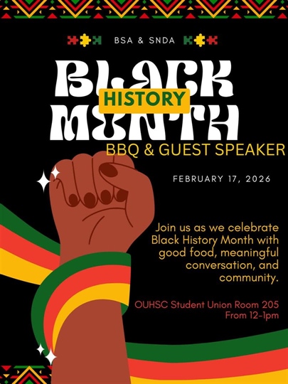 Black History Month BBQ
