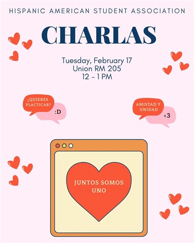 HASA's February Charla: Amor Anatómico