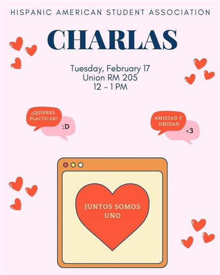 HASA's February Charla: Amor Anatómico