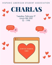 HASA's February Charla: Amor Anatómico