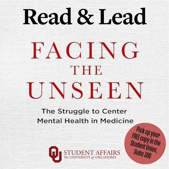 Read & Lead | Facing the Unseen