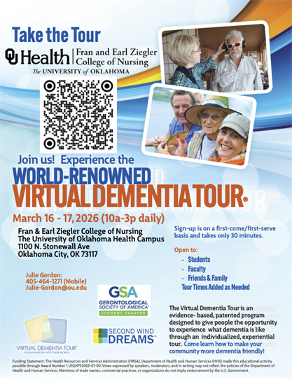 Virtual Dementia Tour