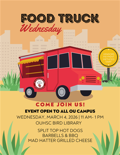 Food Truck Wednesdays