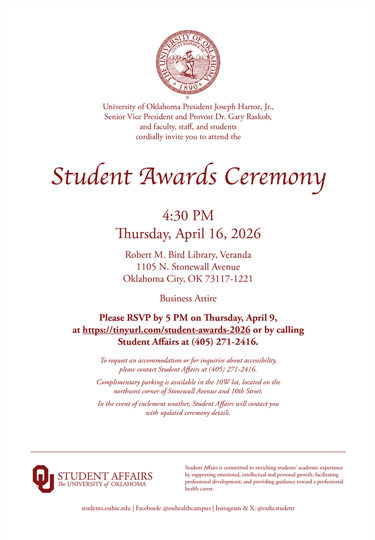 Student Awards Ceremony