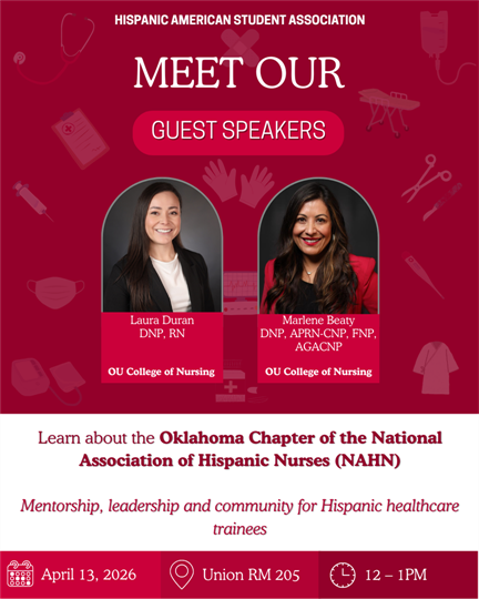 HASA's April Charla: National Association of Hispanic Nurses Presentation