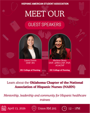 HASA's April Charla: National Association of Hispanic Nurses Presentation