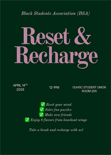Reset & Recharge
