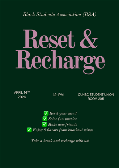 Reset & Recharge